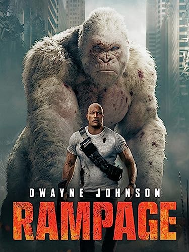 Rampage: Special Edition [DVD]