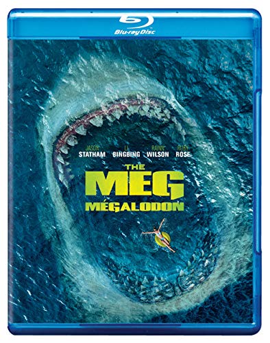 Meg [Blu-Ray]