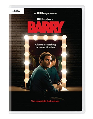 Barry: The Complete First Season [DVD]
