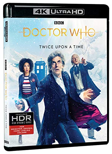 Doctor Who: Twice Upon a Time [UHD]