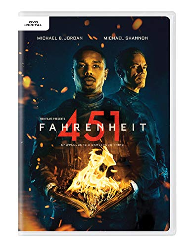 Fahrenheit 451 [DVD]