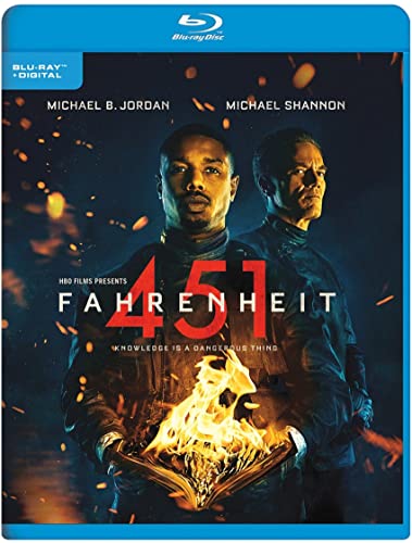 Fahrenheit 451 [Blu-Ray]
