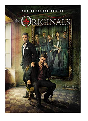 The Originals: The Complete Series (Box Set) [DVD]