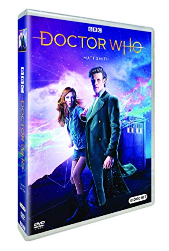 Doctor Who: Matt Smith Collection (Box Set) [DVD]