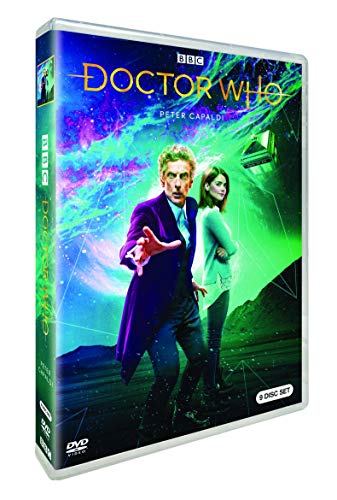 Doctor Who: Peter Capaldi Collection (Box Set) [DVD]