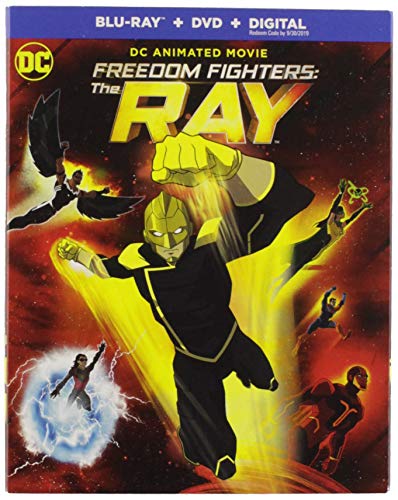 Freedom Fighters: The Ray [Blu-Ray]