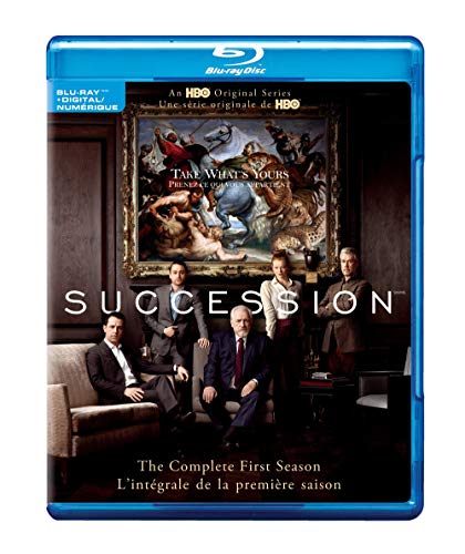 Succession: S1 [Blu-Ray]