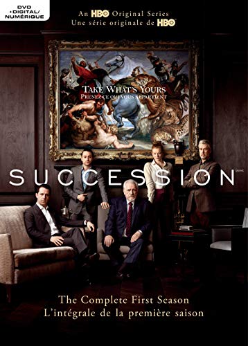 Succession: S1 [DVD]
