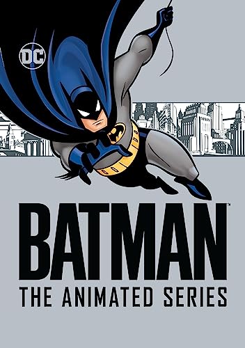 Batman: Animated Series CSR (BIL/DVD) [DVD]