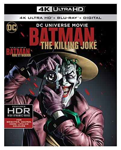Batman: The Killing Joke [UHD]