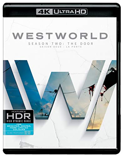Westworld: The Complete Second Season [UHD]