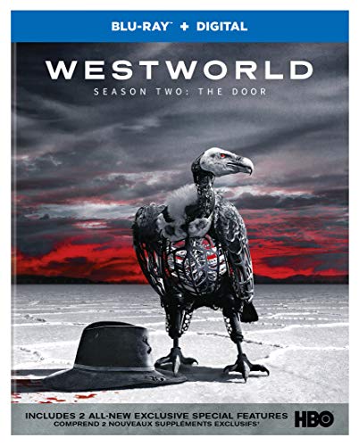 Westworld: The Complete Second Season [Blu-Ray]