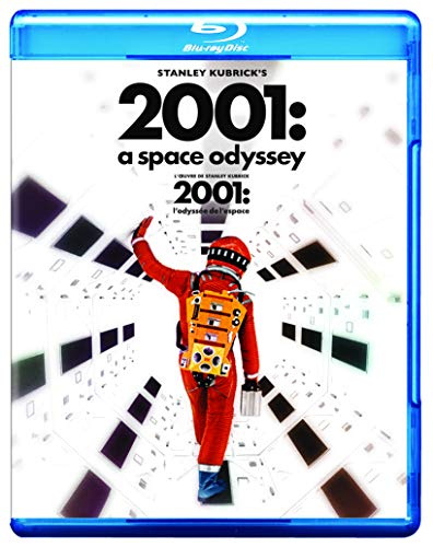 2001: A Space Odyssey [Blu-Ray]