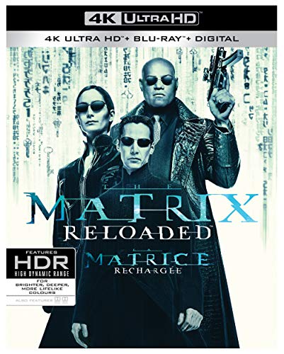The Matrix Reloaded [UHD]