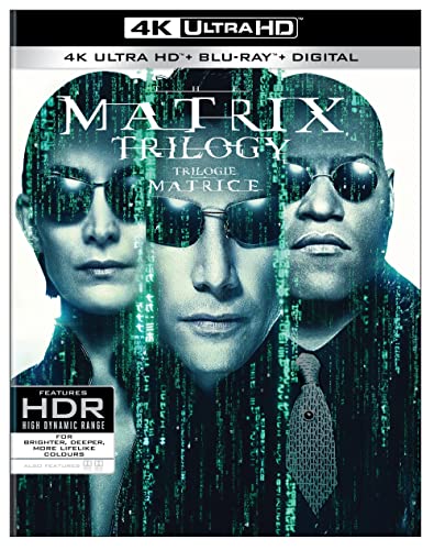 The Matrix Trilogy [UHD]
