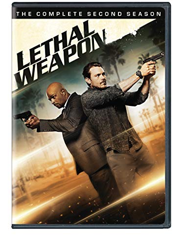 Lethal Weapon: The Complete Second Season [DVD]