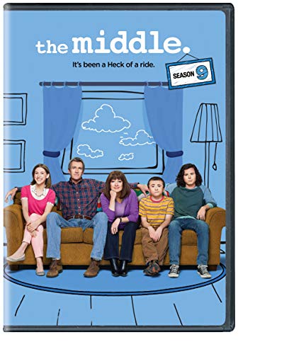 The Middle: The Complete Ninth Season [DVD]