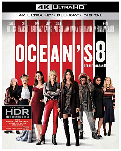 Ocean's 8 [UHD]