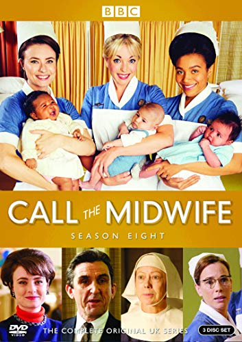 Call the Midwife: Series Eight (Box Set) [DVD]