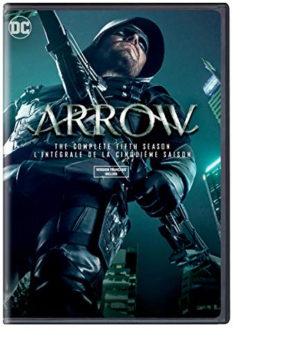 Arrow: The Complete Fifth Season [DVD]