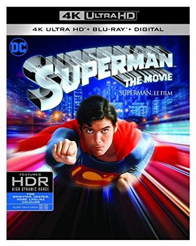 Superman: The Movie [UHD]