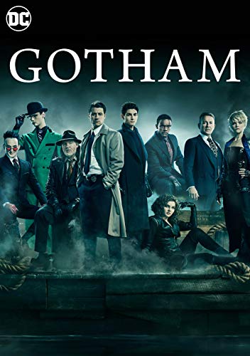 Gotham: The Complete Series [DVD]