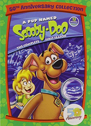 Pup Named Scooby-Doo, A: The Complete First Season [DVD]
