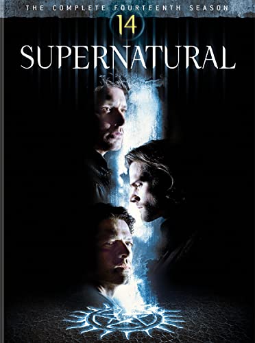 Supernatural: The Complete Fourteenth Season (Box Set) [DVD]