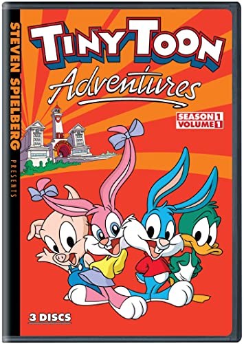 Steven Spielberg Presents: Tiny Toon Adventures: Season one [DVD]