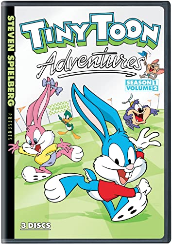 Steven Spielberg Presents: Tiny Toon Adventures: Season one [DVD]