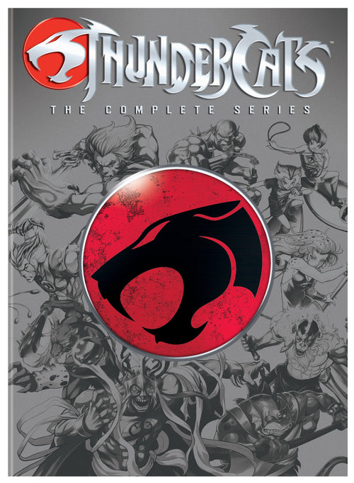 Thundercats: The Complete Collection (Box Set) [DVD]