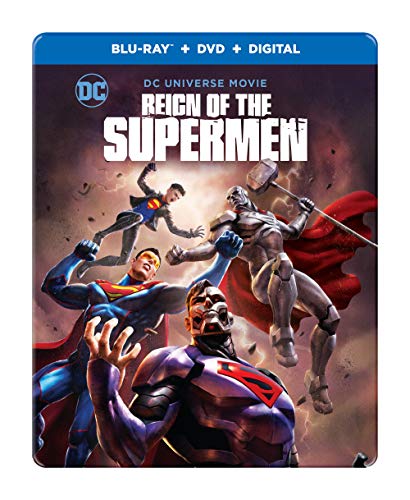 Reign of the Supermen [Blu-Ray]