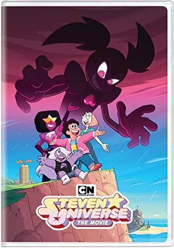 Steven Universe: The Movie [DVD]