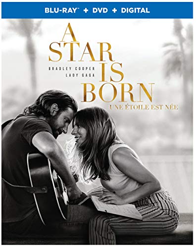 A Star Is Born [Blu-Ray]