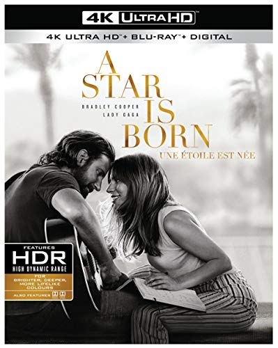 A Star Is Born [UHD]