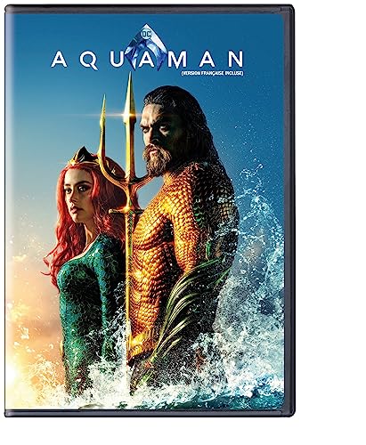Aquaman [DVD]