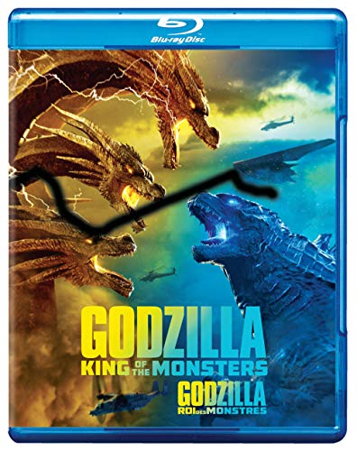 Godzilla: King of the Monsters [Blu-Ray]