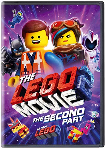 LEGO Movie 2, The: The Second Part [DVD]
