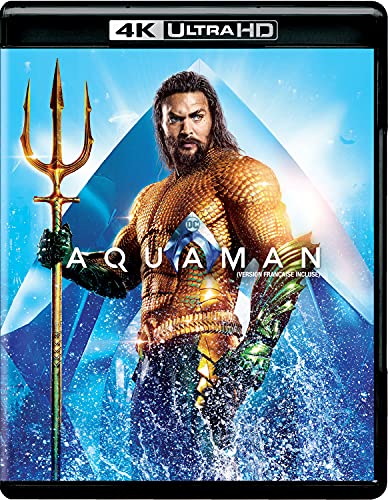 Aquaman [UHD]