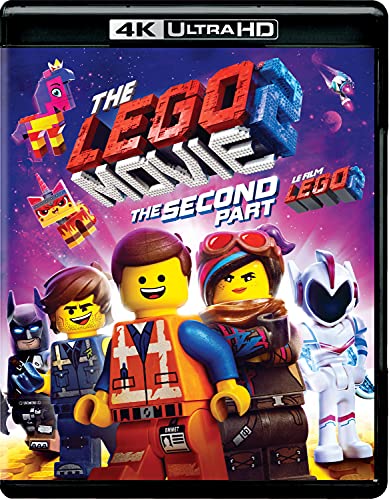LEGO Movie 2, The: The Second Part [UHD]
