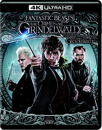 Fantastic Beasts: The Crimes of Grindelwald [UHD]