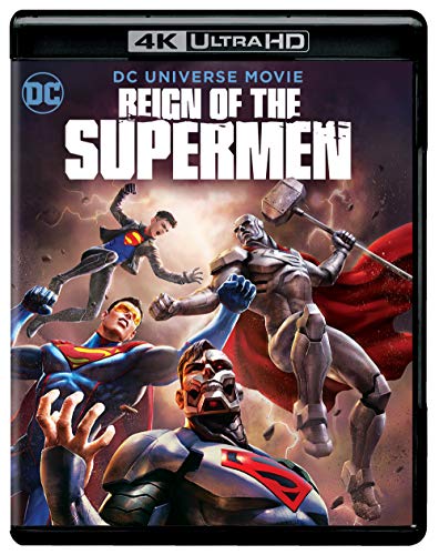 Reign of the Supermen [UHD]