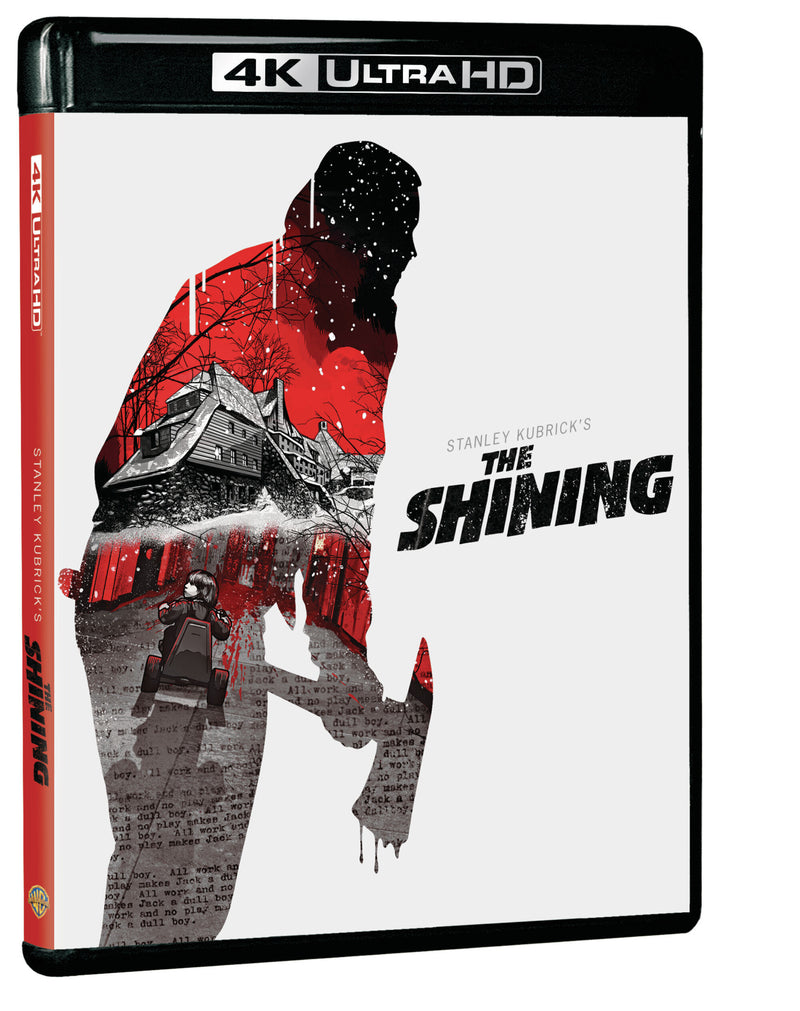 The Shining (4K Ultra HD + Blu-ray) [UHD]