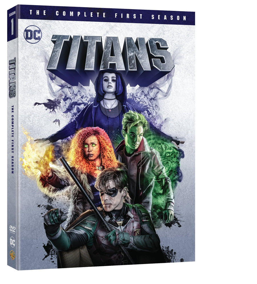 Titans: The Complete First Season (Box Set) [DVD]
