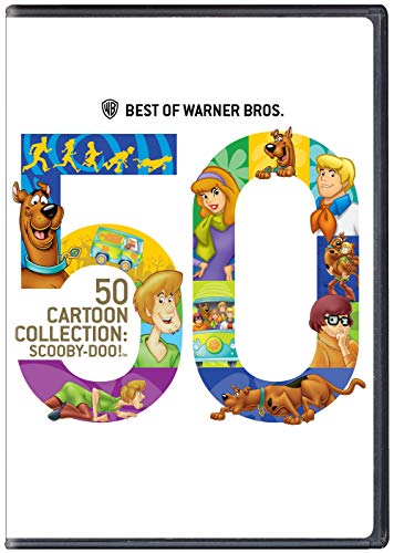Best of Warner Bros. 50 Cartoon Collection # Scooby-Doo [DVD]