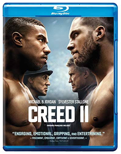 Creed II [Blu-Ray]
