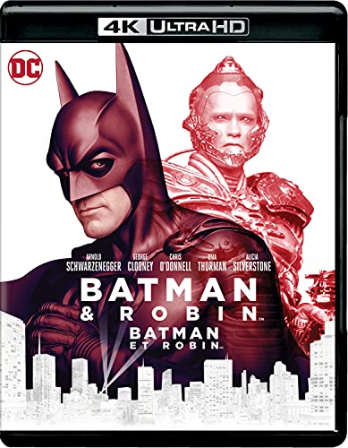 Batman & Robin [UHD]