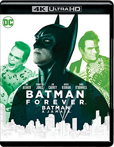 Batman Forever [UHD]