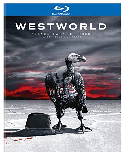 Westworld: Season 2: The Door [Blu-Ray]