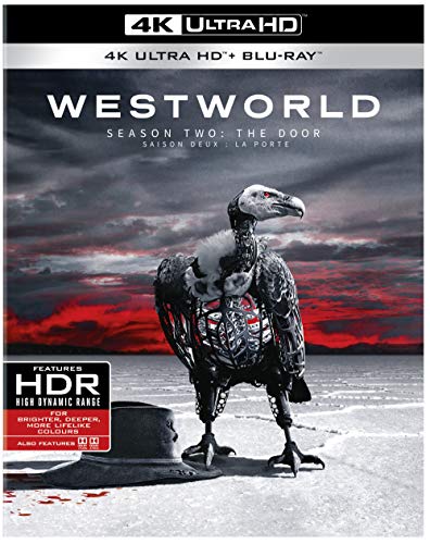 Westworld Season 2: The Door [UHD]